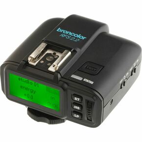 Broncolor RFS 2.2 N HSS Transceiver Nikon okidač primopredajnik za studijsku bljeskalicu (36.161.00)