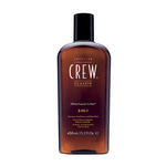 American Crew 3-IN-1 Shampoo, Conditioner &amp; Body Wash šampon za sve tipove kose 450 ml za muškarce
