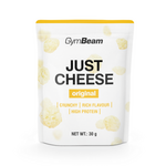 GymBeam Just Cheese 8 x 30 g tomato - sweet chilli