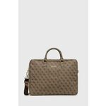 Guess torba za laptop 15" Smeđa