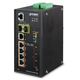 Planet Industrial L2+ 4-Port 10/100/1000T Ultra PoE + 1-Port 10/100/1000T + 2-Port 100/1000X SFP Managed Switch PLT-IGS-5225-4UP1T2S
