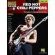 Red Hot Chili Peppers Bass Guitar Nota
