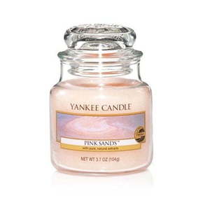 Yankee Candle mirisna svijeća Classic small PINK SANDS