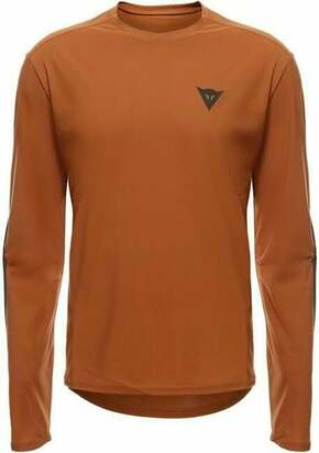 Dainese HGR Jersey LS Dres Trail/Brown 2XL