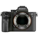 Sony Alpha 7 III mirrorless fotoaparat 24.0Mpx/24.2Mpx