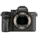 Sony Alpha 7 III mirrorless fotoaparat 24.2Mpx