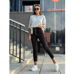 Edoti Women's leggings pants PL crna PLR251/black_127880