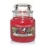 Yankee Candle Red Raspberry mirisna svijeća Classic mala 104 g