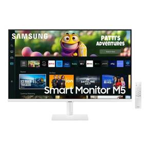 Samsung LS32CM501EUXDU monitor