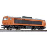 Liliput L132056 H0 dizel lokomotiva DE 2500 Henschel-BBC Br. 202 003-0 crveno-narančasta AC verzija