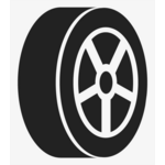 BF Goodrich Trail Terrain T/A ( 215/65 R16 98T ORWL )