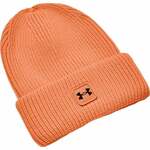 Under Armour UA Halftime Ribbed Beanie Afterglow/Black UNI