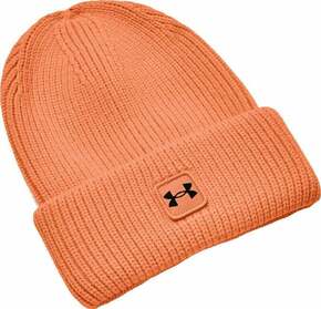 Under Armour UA Halftime Ribbed Beanie Afterglow/Black UNI