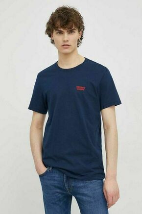 LEVI'S ® Majica mornarsko plava / crvena / crna