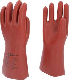 Električarske zaštitne rukavice s mehaničkom zaštitom