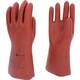 Električarske zaštitne rukavice s mehaničkom zaštitom, veličina 12, klasa 00, crvene KS Tools 117.0068 rukavice za električare Veličina (Rukavice): 12 1 Par
