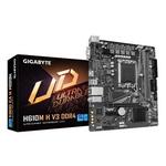 slomart Matična ploča GIGABYTE H610M H V3 DDR4 - Podrška za Intel Core 14. Gen, crna