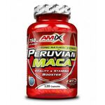 AmixNutrition Peruvian Maca 750 mg 120 kapsula