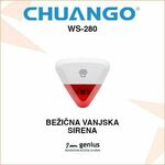 Chuango WS-280