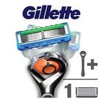 Gillette Fusion Proglide Power Baterijski Brijač s tehnologijom Flexball&nbsp;