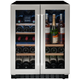 Avintage AVU41SXDPA ugradbeni hladnjak za vino, 42 boca, 2 temperaturne zone