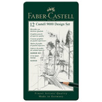 Set Castell 9000 Design Faber-Castell 119064