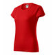 Majica kratkih rukava ženska BASIC 134 - XXL,Crvena