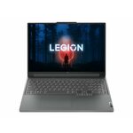 Lenovo Legion 16APH8, 16" 2560x1600, AMD Ryzen 7 7840HS, 1TB SSD, nVidia GeForce RTX 4070, Windows 11