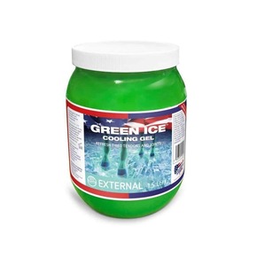 Konjski gel Green Ice Gel za hlađenje zglobova i mišića