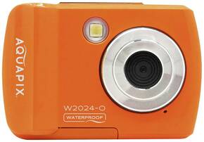 Easypix Aquapix W2024 Splash orange digitalni fotoaparat 16 Megapiksela narančasta vodootporno