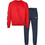 Fila FPW1110 Man Pyjamas Red/Navy 2XL Donje rublje za fitnes