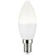 Paulmann 50125 LED Energetska učinkovitost 2021 G (A - G) E14 oblik svijeće 5 W toplo bijela (Ø x V) 38 mm x 105 mm 1 St.