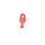 Flamingo Blaro ptica - igračka za mačke crvena