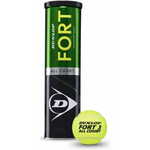 Dunlop Fort All Court teniske loptice, 4 kom