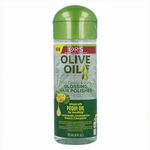 Tretman za Ravnanje Kose Ors Olive Oil Glossing Polisher Zelena (177 ml)