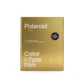 POLAROID Originals Color Film for i-Type "Golden Moments Double Pack"