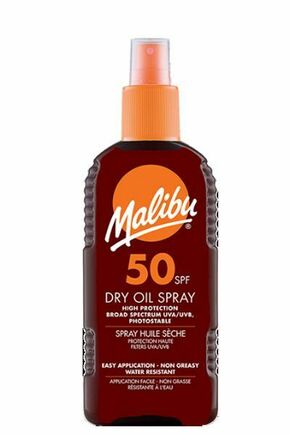 MALIBU suho ulje za sunčanje SPF 50 – 200 ml