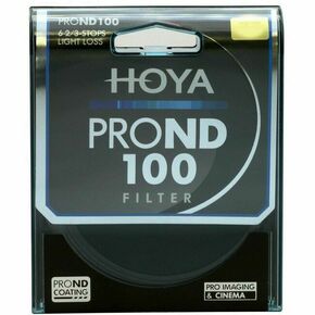 Hoya Pro ND100 ProND filter