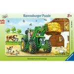 Ravensburger slagalica Traktor