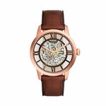 Fossil Sat Townsman ME3259 Smeđa