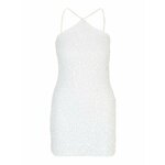 Y.A.S Petite Koktel haljina 'ARIELLA' bijela