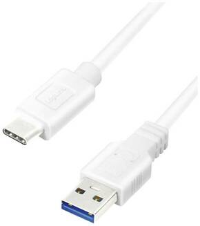 LogiLink USB kabel USB 3.2 gen. 1 (USB 3.0) USB-A utikač