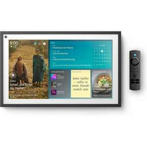 Amazon Echo Show 15 + Remote Control 15.6“ black