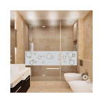 Vodootporan naljepnica za kupaonicu Ambiance Bubbles, 200 x 55 cm
