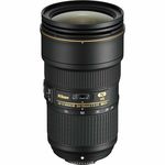 Nikon objektiv AF-S, 24-70mm, f2.8 ED VR