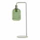 Zelena stolna lampa (visina 60 cm) Lekar - Light &amp; Living