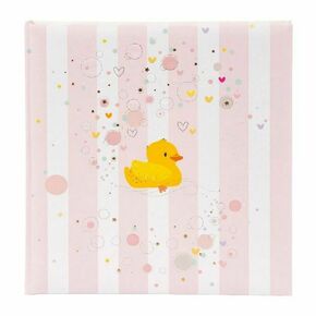 Goldbuch Rubber duck baby girl foto album