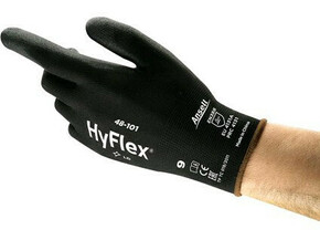 Obložene rukavice ANSELL HYFLEX 48-101