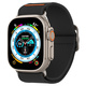 Spigen Fit Lite Ultra Apple Watch 4/5/6/7/SE/8/9/Ultra 44/45/49mm Black