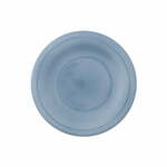 Plavi porculanski tanjur za salatu Like by Villeroy &amp; Boch Group, 21,5 cm